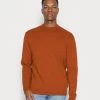 Minimum HJULER Pullover Glazed Ginger Melange Homme 2 Minimum HJULER Pullover Glazed Ginger Melange Homme -Minimum Soldes Magasin 61c1724f465743d8a010e04aa0a375d0
