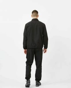 Minimum Veste Légère Black Homme -Minimum Soldes Magasin 61def1d01c614ad299b6f9c19fc93eea