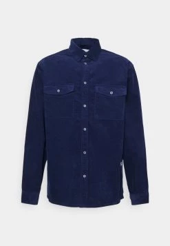 Minimum Homme Chemise Navy Blazer -Minimum Soldes Magasin 62118823c42841259f8d3a10a29f42e7