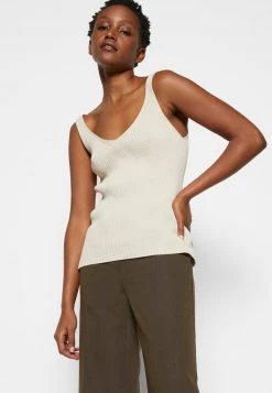 Minimum Femme ERYN Pantalon Classique Crocodile -Minimum Soldes Magasin 62e49dd1e66745bd8a8b10e28961bf29