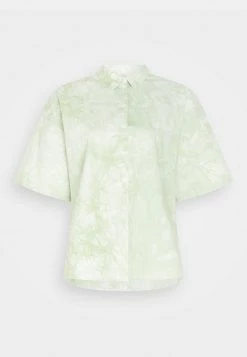 Minimum BERYA Blouse Lettuce Green Femme -Minimum Soldes Magasin 633d01ac81aa4876bec78ac3fa334f84