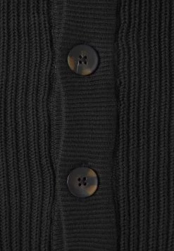 Minimum Femme AFFIE Gilet Black -Minimum Soldes Magasin 6386c7cbd1bc41e6913d0fc3f179f3ad