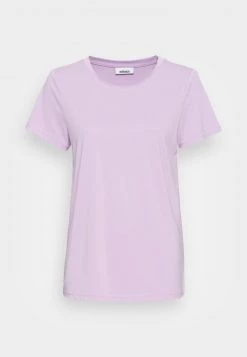Minimum Femme RYNAH T Shirt Basique Lavendula -Minimum Soldes Magasin 63c5a3719f8e4850a188718440c41747