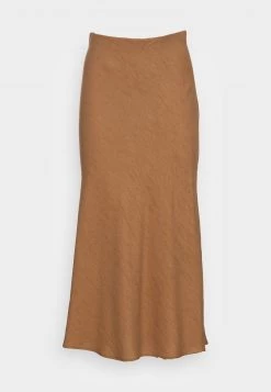 Minimum ALBI Jupe Trapèze Toasted Coconut Femme -Minimum Soldes Magasin 65920885f9d7454082f59c31a0311ab4