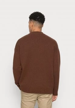 Minimum Homme GLASSO Pullover Rocky Road -Minimum Soldes Magasin 673eb2ab4f9e49e0b63970915847e28e