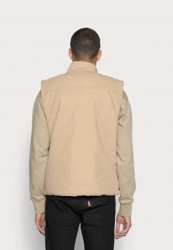 Minimum Homme WESTLEE Veste Sans Manches Chinchilla -Minimum Soldes Magasin 679dae2571d341188450168d7faeba81