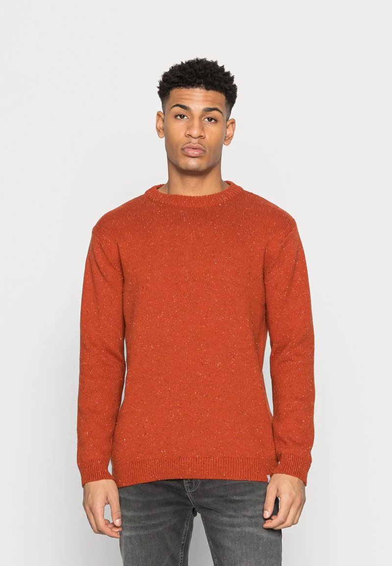 Minimum Homme BENNER Pullover Picante 3 Minimum Homme BENNER Pullover Picante