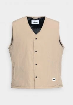 Minimum Veste Sans Manches Crockery Homme -Minimum Soldes Magasin 6877cb7a3194404f90880966b969951b