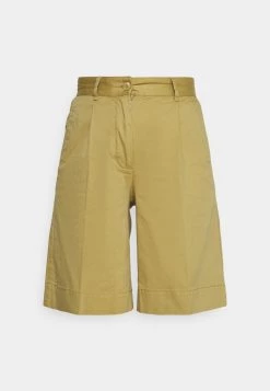 Minimum Femme SCARLY Short Khaki Green -Minimum Soldes Magasin 692a06b959534a2eb6ae9112d6e7dede
