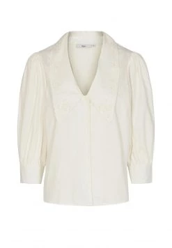 Minimum BETTA Chemisier Snow White Femme -Minimum Soldes Magasin 69b704aa19794e29a3e2dd62b6d1d13a