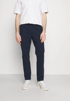 Minimum FUNK Pantalon Classique Navy Blazer Homme