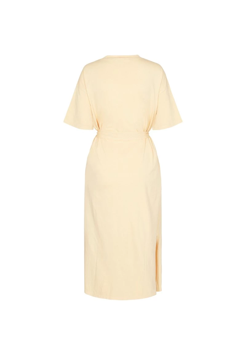 Minimum RAGATTA Robe En Jersey Wheat Femme 7 Minimum RAGATTA Robe En Jersey Wheat Femme – Image 5