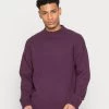 Minimum GLASSO Pullover Blackberry Wine Homme -Minimum Soldes Magasin 6d45f0dde7a04dfbb271c44e91a41aa5