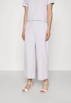 Minimum CULOTTA Pantalon Classique Lavender Blue Femme