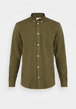 Minimum JAY Chemise Racing Green Homme -Minimum Soldes Magasin 6e8f9c03e56a4777b5433a68be179dc1