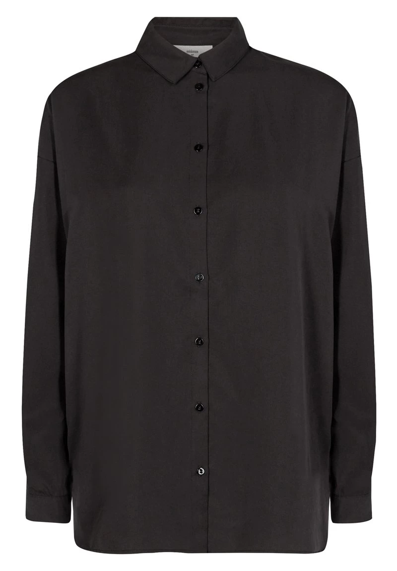 Minimum Femme KOKO Chemisier Black 6 Minimum Femme KOKO Chemisier Black – Image 4
