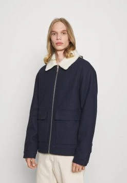 Minimum Homme THORKINS Veste Mi Saison Navy Blazer