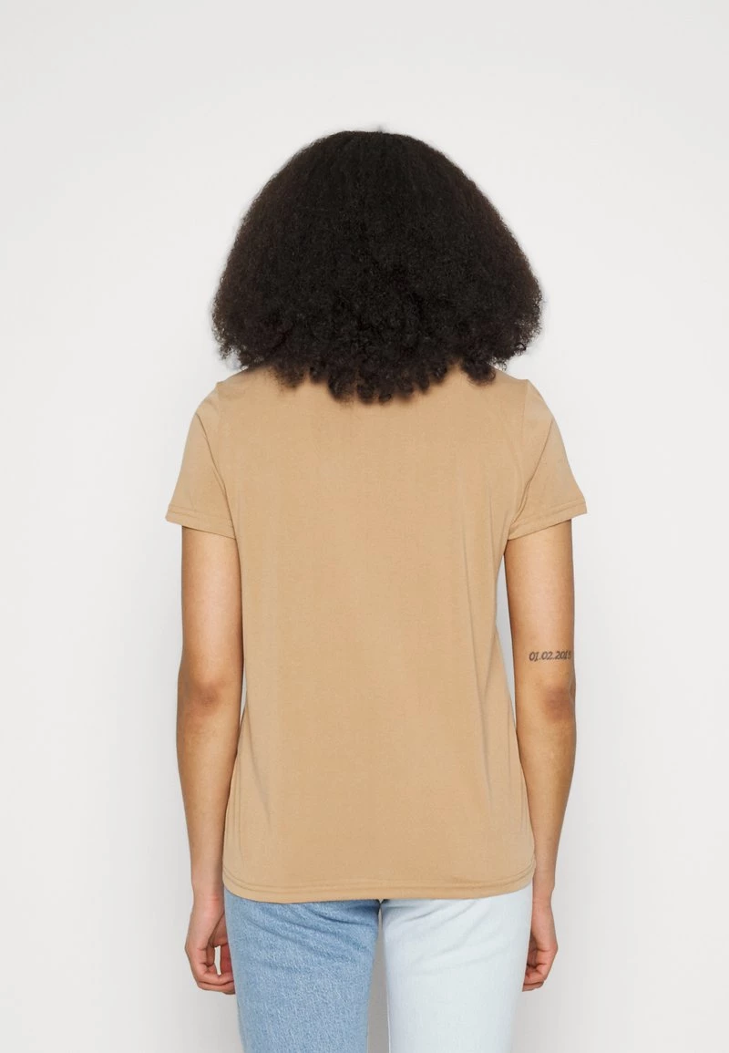 Minimum Femme RYNAH T Shirt Basique Tigers Eye 7 Minimum Femme RYNAH T Shirt Basique Tigers Eye – Image 5