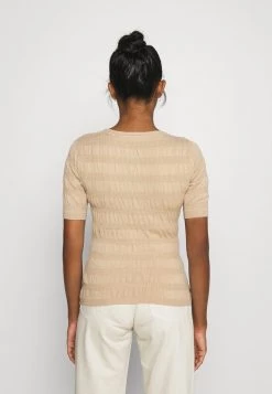 Minimum SMUKKA T Shirt Imprimé Beige Femme 9 Minimum SMUKKA T Shirt Imprimé Beige Femme -Minimum Soldes Magasin 6feb881084f946799df379d930ff496c