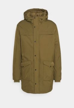 Minimum LYNGDAL Veste D'hiver Military Olive Homme -Minimum Soldes Magasin 703b2e3d648a46caafd92ab0bb313dcf