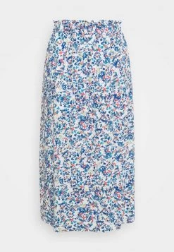 Minimum EVORINA Jupe Trapèze Broken White Femme