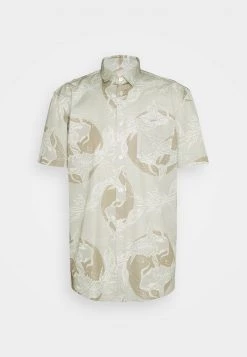 Minimum Homme ASSER Chemise Beige