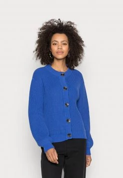 Minimum AFFIE Gilet Dazzling Blue Femme