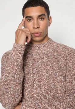 Minimum Homme MULTA Pullover Picante -Minimum Soldes Magasin 70832825a7ac44f3968be8be17a96620