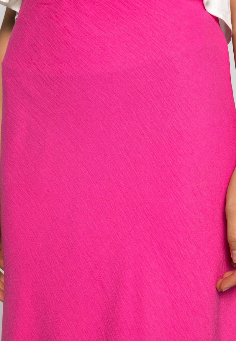 Minimum Femme ALBI Jupe Trapèze Fuchsia Purple 7 Minimum Femme ALBI Jupe Trapèze Fuchsia Purple – Image 5