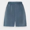 Minimum ACAZIO Short China Blue Femme