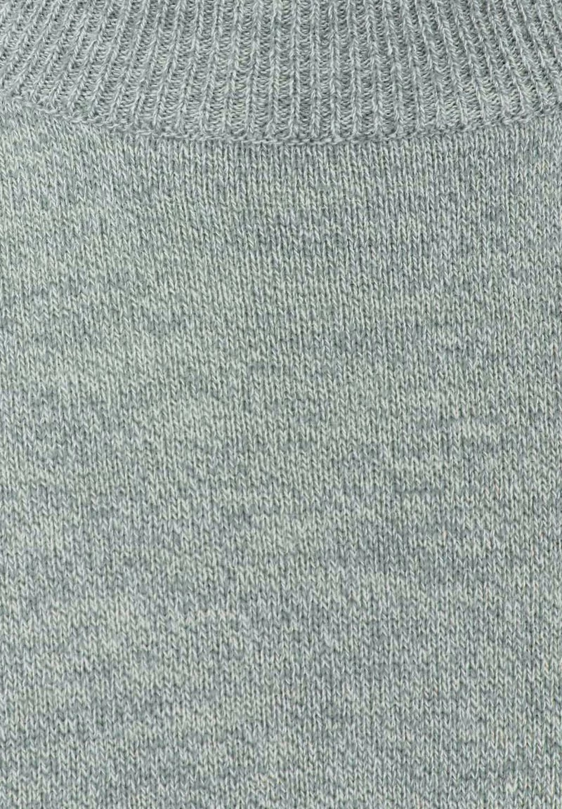 Minimum COSME Pullover Mottled Grey Homme 7 Minimum COSME Pullover Mottled Grey Homme – Image 5