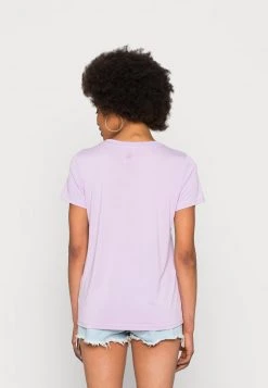 Minimum Femme RYNAH T Shirt Basique Lavendula -Minimum Soldes Magasin 725104796eb048d188c5399f57ab3651