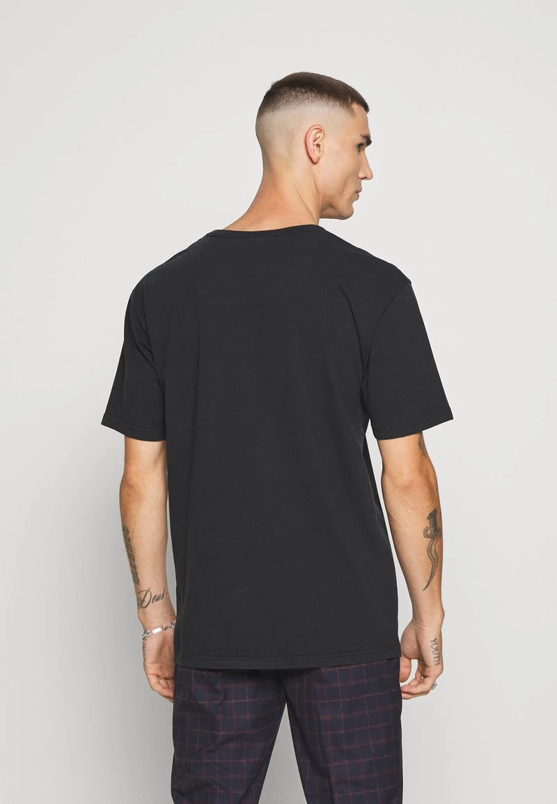 Minimum HARIS T Shirt Basique Black Homme 5 Minimum HARIS T Shirt Basique Black Homme – Image 3