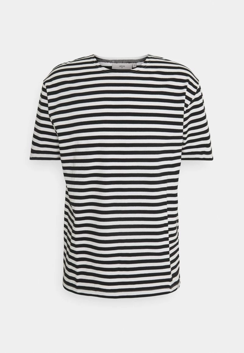 Minimum ORVIS T Shirt Imprimé Black Homme 3 Minimum ORVIS T Shirt Imprimé Black Homme