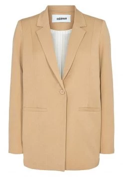 Minimum TARA Manteau Court Tigers Eye Femme