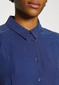 Minimum Femme BINDINE Robe De Jour Navy Peony -Minimum Soldes Magasin 73d10cafa84c4d80beb1b676f6ed2df6