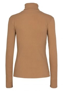 Minimum ROLLI T Shirt à Manches Longues Toasted Coconut Femme -Minimum Soldes Magasin 73f9ad64c4fc440d8ff627f4db3bac59