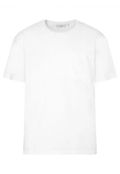 Minimum Homme HARIS T Shirt Basique Broken White -Minimum Soldes Magasin 742bb9989f67430aacab9167f1748729