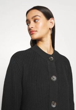 Minimum Femme AFFIE Gilet Black -Minimum Soldes Magasin 74316c5c87de44819219ae9d17a76519