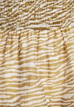 Minimum RIVO Minijupe Dried Tobacco Femme -Minimum Soldes Magasin 74875c6f0ac840f2926b8c7a63b19560