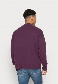 Minimum GLASSO Pullover Blackberry Wine Homme -Minimum Soldes Magasin 74aa8141e37d4616a53b56b5a4b4a8ce
