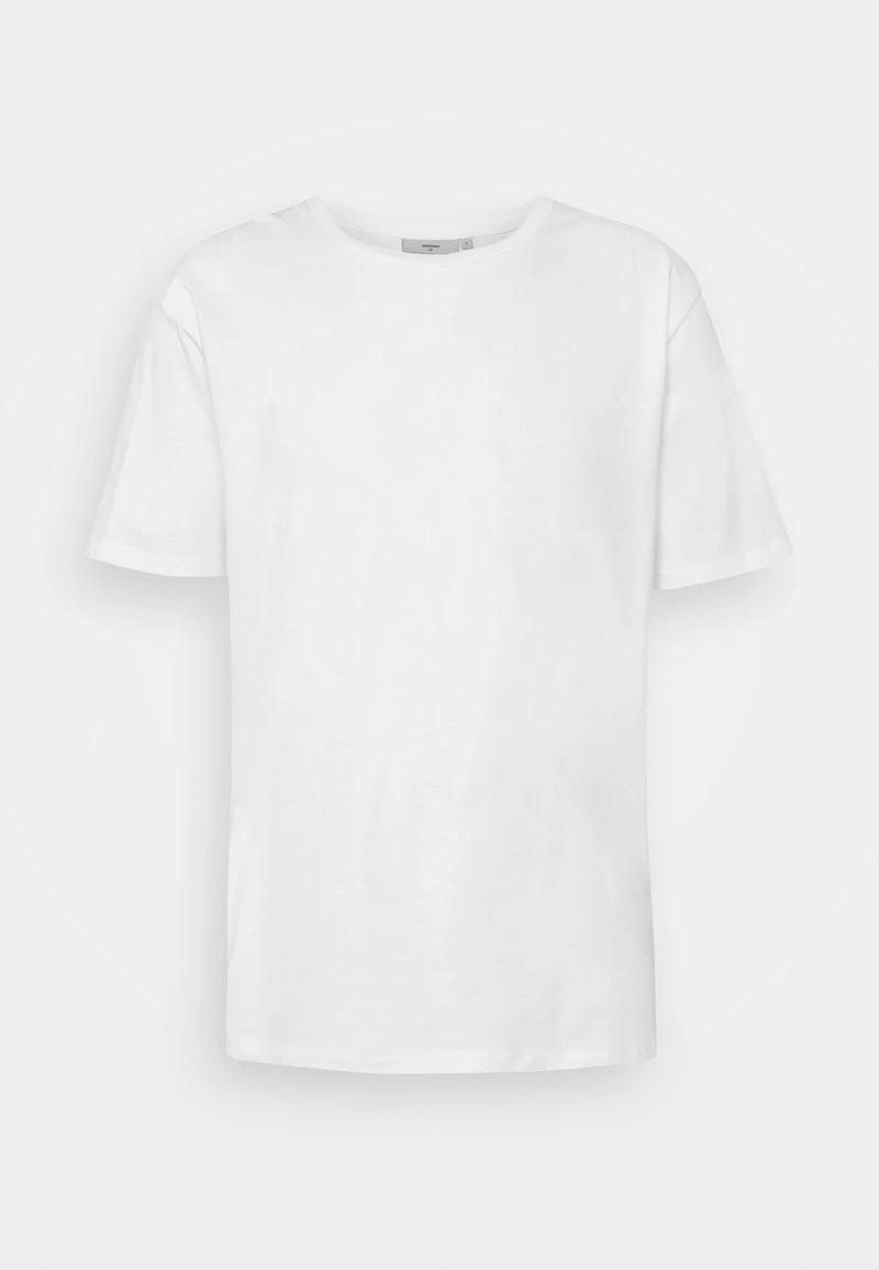 Minimum Homme LUKA T Shirt Basique White 8 Minimum Homme LUKA T Shirt Basique White – Image 6