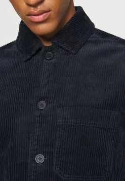 Minimum CAMPOS Veste Légère Navy Blazer Homme -Minimum Soldes Magasin 756a66a74e10430f8ac21114a2fee79d