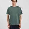 Minimum Homme THURE T Shirt Imprimé Laurel Wreath -Minimum Soldes Magasin 75bd8d4e753141f99e27b3061e0e264c