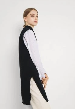 Minimum Femme ISLA Pullover Black -Minimum Soldes Magasin 75ec9e33c307489db6b592a2c66fce9b