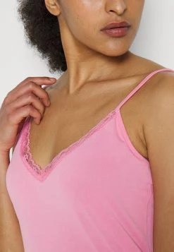 Minimum SUSSIE Débardeur Sachet Pink Femme -Minimum Soldes Magasin 76041d6d2631487f975a0c14401f0d98