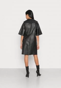 Minimum Femme HOLILLA Robe De Jour Black 9 Minimum Femme HOLILLA Robe De Jour Black -Minimum Soldes Magasin 76622756e2ea4f3692e6dae49686a94e