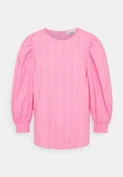 Minimum Femme Blouse Sachet Pink