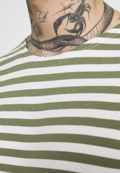 Minimum ORVILLE T Shirt à Manches Longues Olivine Homme -Minimum Soldes Magasin 77407b552dfa41b581d565a58ed48482