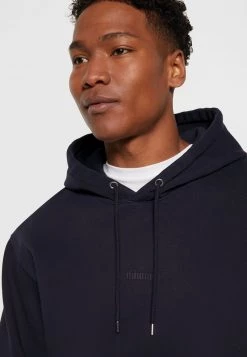 Minimum BASSOLA Sweatshirt Navy Blazer Homme -Minimum Soldes Magasin 776943ba7ae34a988327cf3c5bef6737